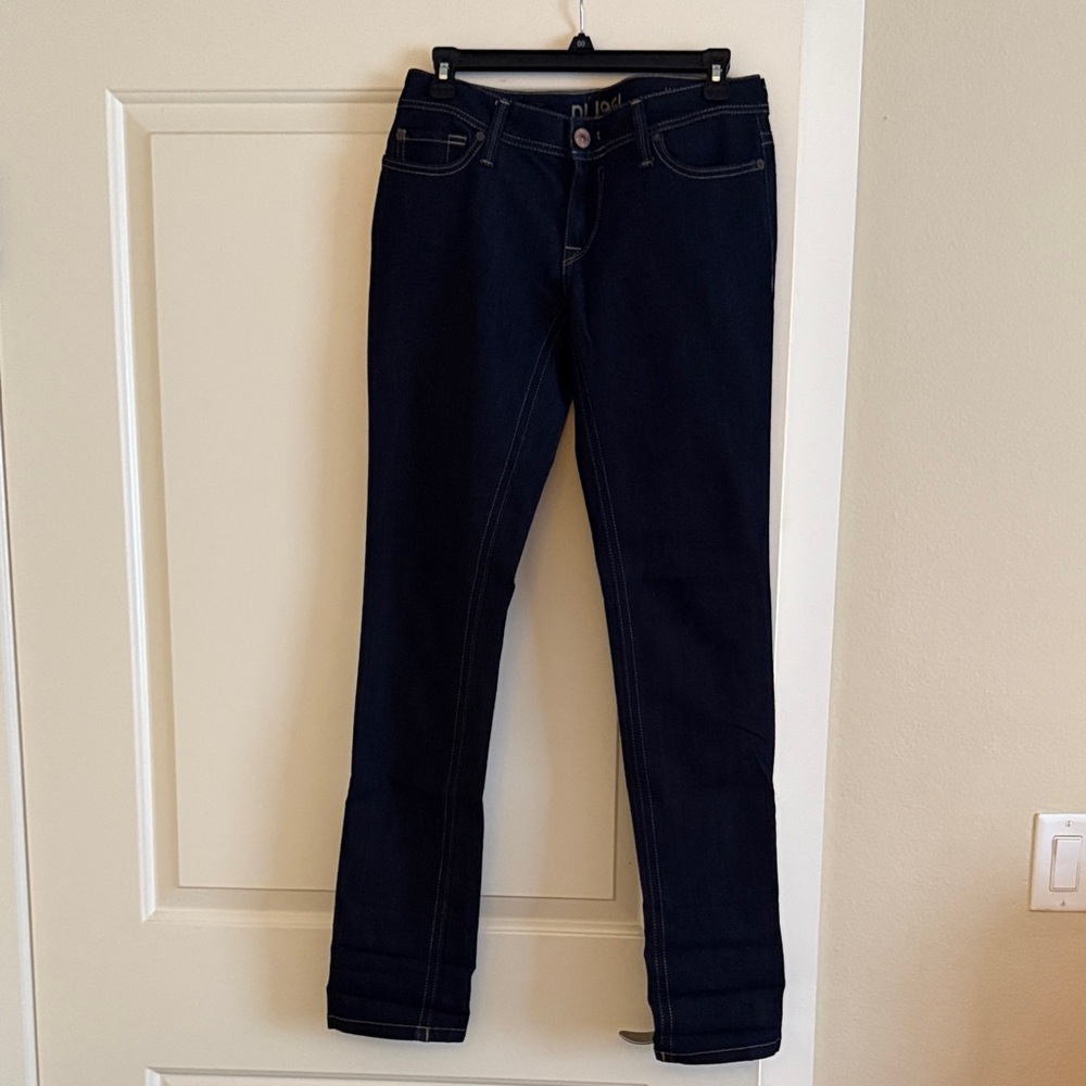 DL1961 Dark Blue Denim Jeans